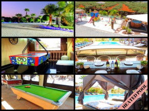 Vacation Rental Albatros Villa & Glamping Spain